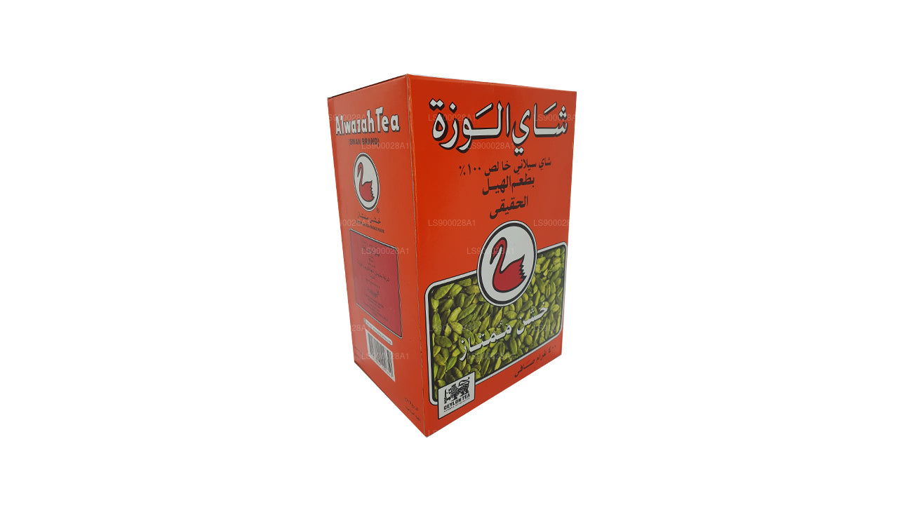 Alwazah o naturalnym smaku kardamonu (F.B.O.P1) Herbata (400g)
