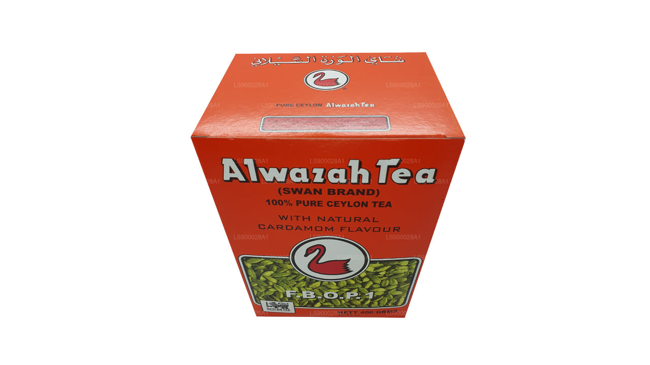 Alwazah o naturalnym smaku kardamonu (F.B.O.P1) Herbata (400g)