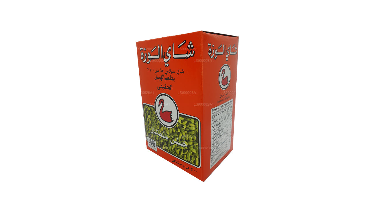 Alwazah o naturalnym smaku kardamonu (F.B.O.P1) Herbata (400g)