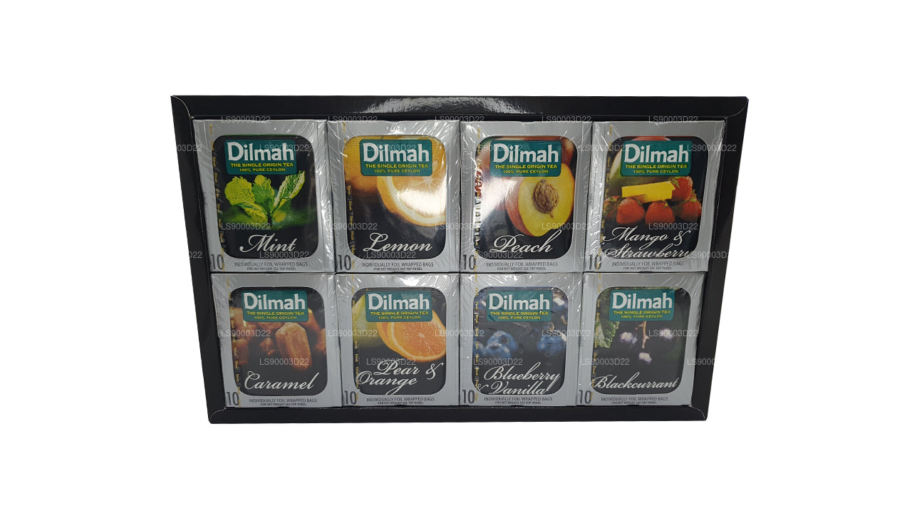 Dilmah Uroczystości Fun Herbata (160g) 80 torebek