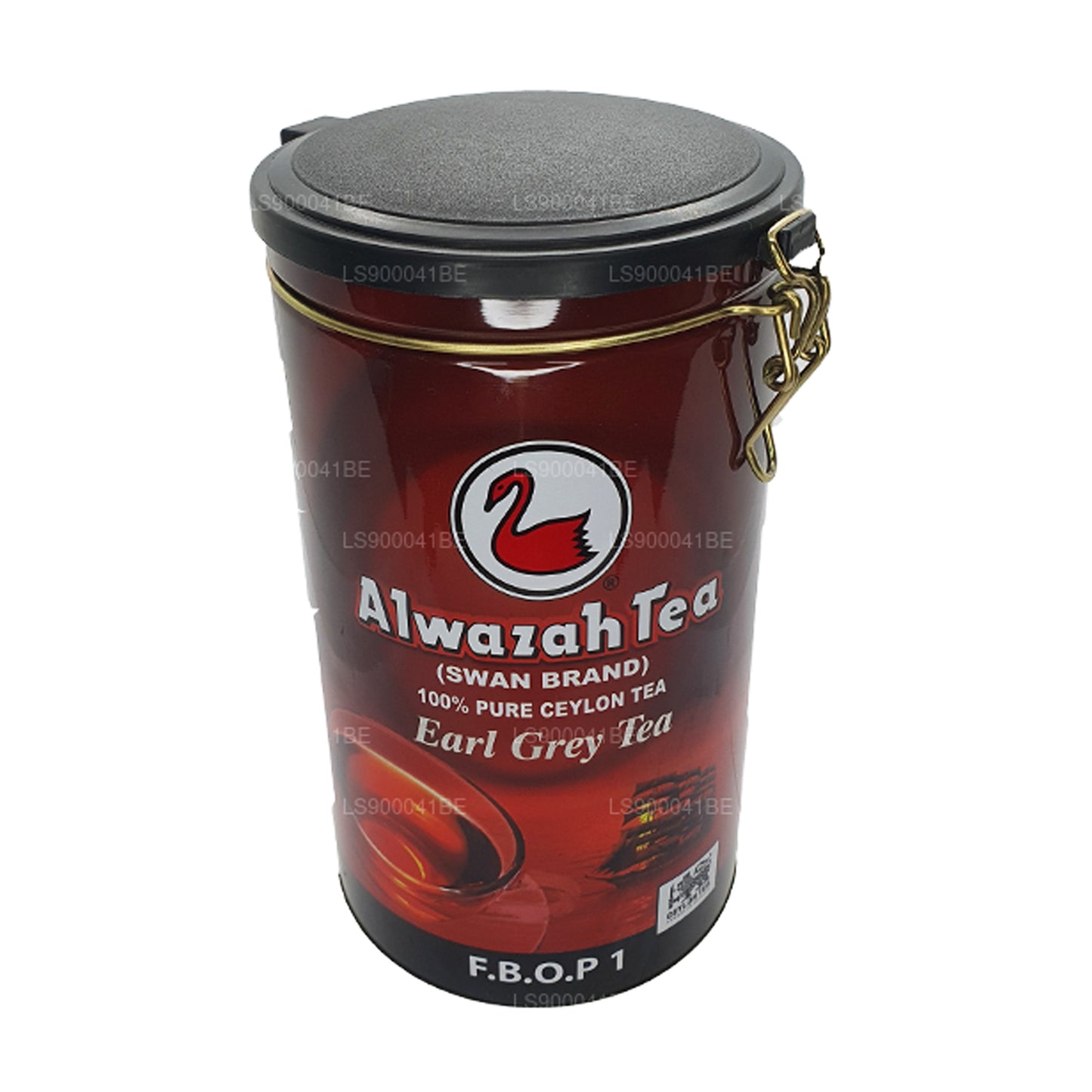 Alwazah Earl Grey Herbata (F.B.O.P1) puszka (300g)