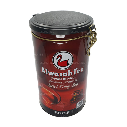 Alwazah Earl Grey Herbata (F.B.O.P1) puszka (300g)