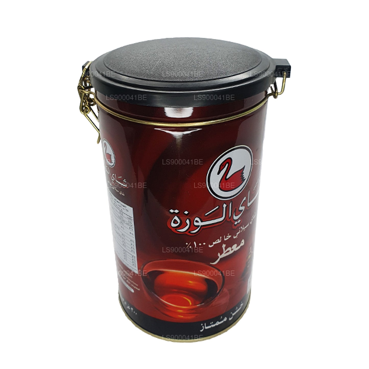 Alwazah Earl Grey Herbata (F.B.O.P1) puszka (300g)