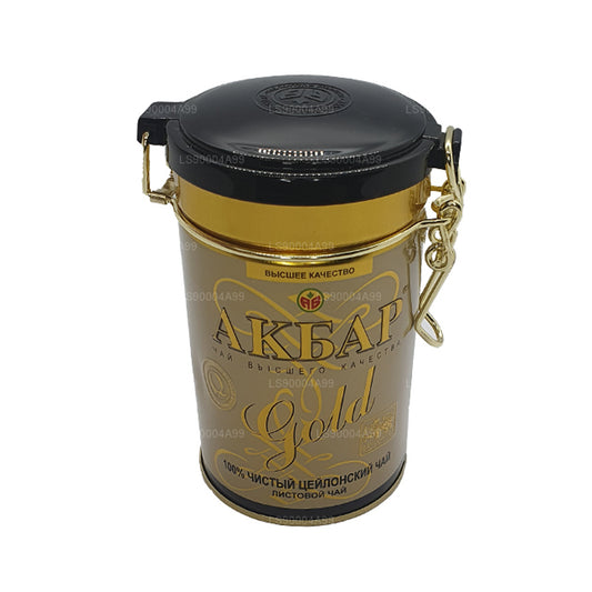 Akbar Złota Herbata liściasta (100g)