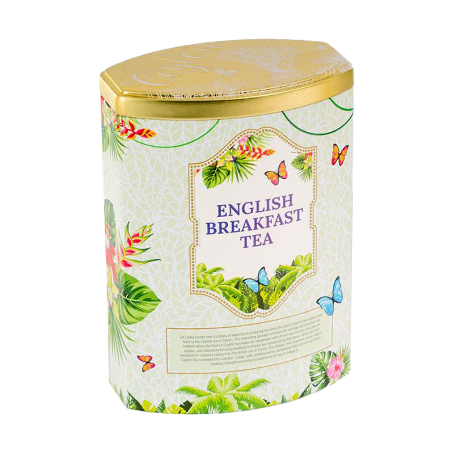 Halpe English Breakfast Loose Tea (100g)