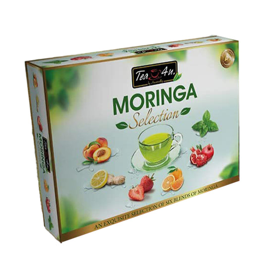 Tea4U Moringa Selection (50g) 25 torebek herbaty