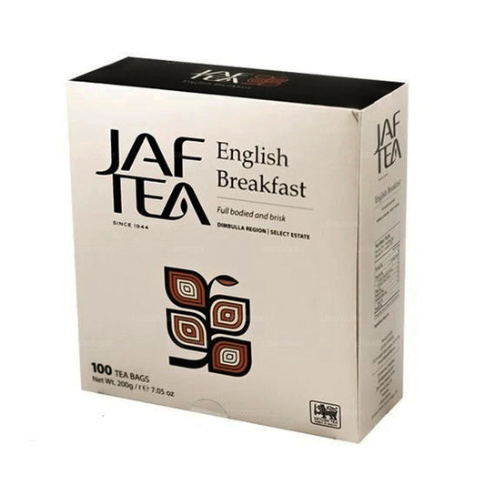 Jaf Tea Classic Gold Collection Śniadanie angielskie (200g)