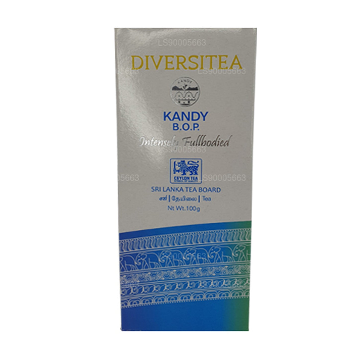 Czarna herbata Lakpura Single Region Kandy