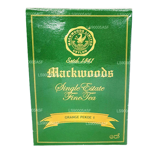 Herbata Mackwoods Orange PEKOE 1 (100g)