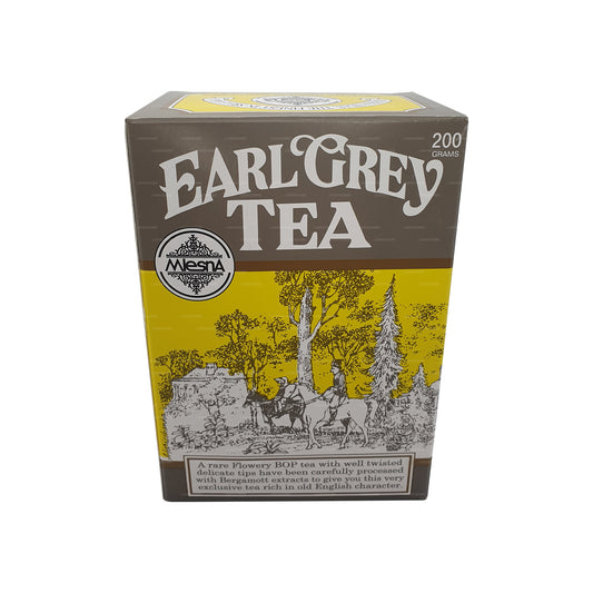 Herbata Mlesna Earl Grey (500g)