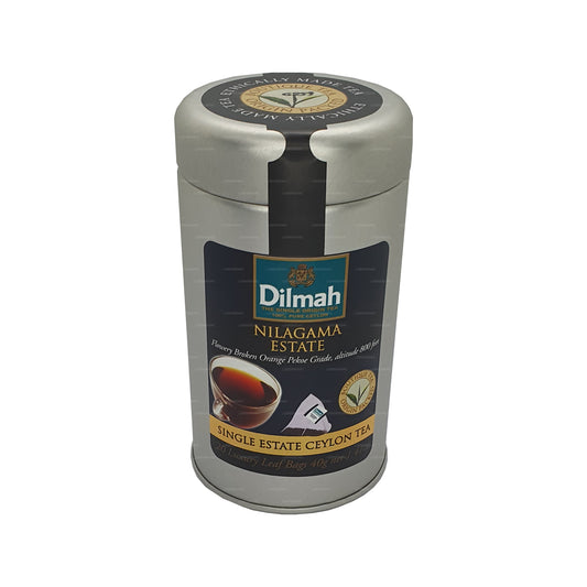 Dilmah Nilagama Single Estate Herbata (40g) 20 torebek herbaty