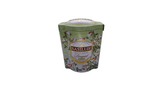 Basilur White Magic Bukiet Zielony Caddy (100g)