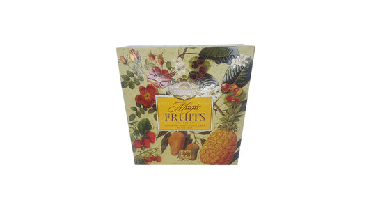 Basilur Magic Fruits „Magic Fruits Assorted - 40 kopert” (80g) Torebka na herbatę