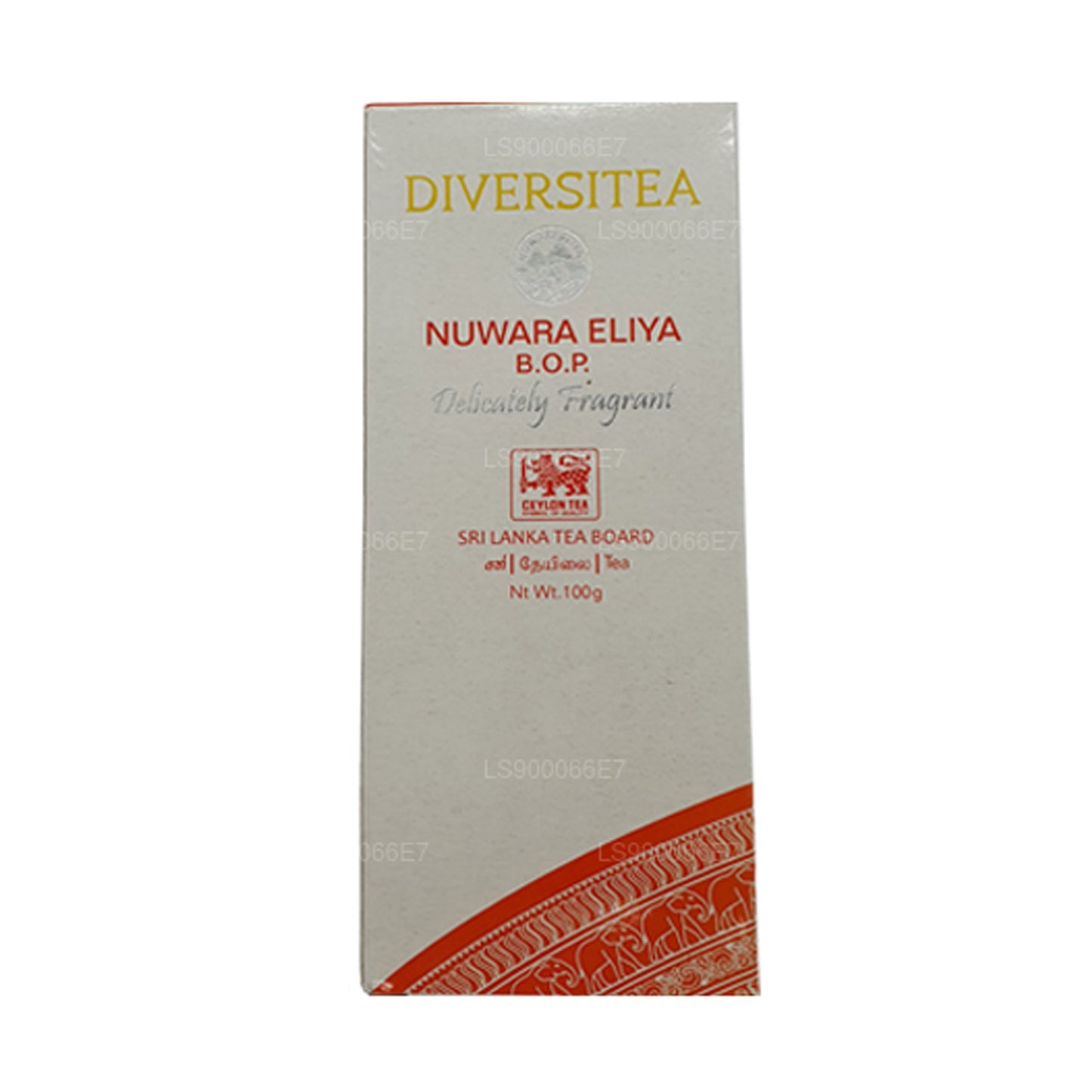 Czarna herbata Lakpura Single Region Nuwara Eliya