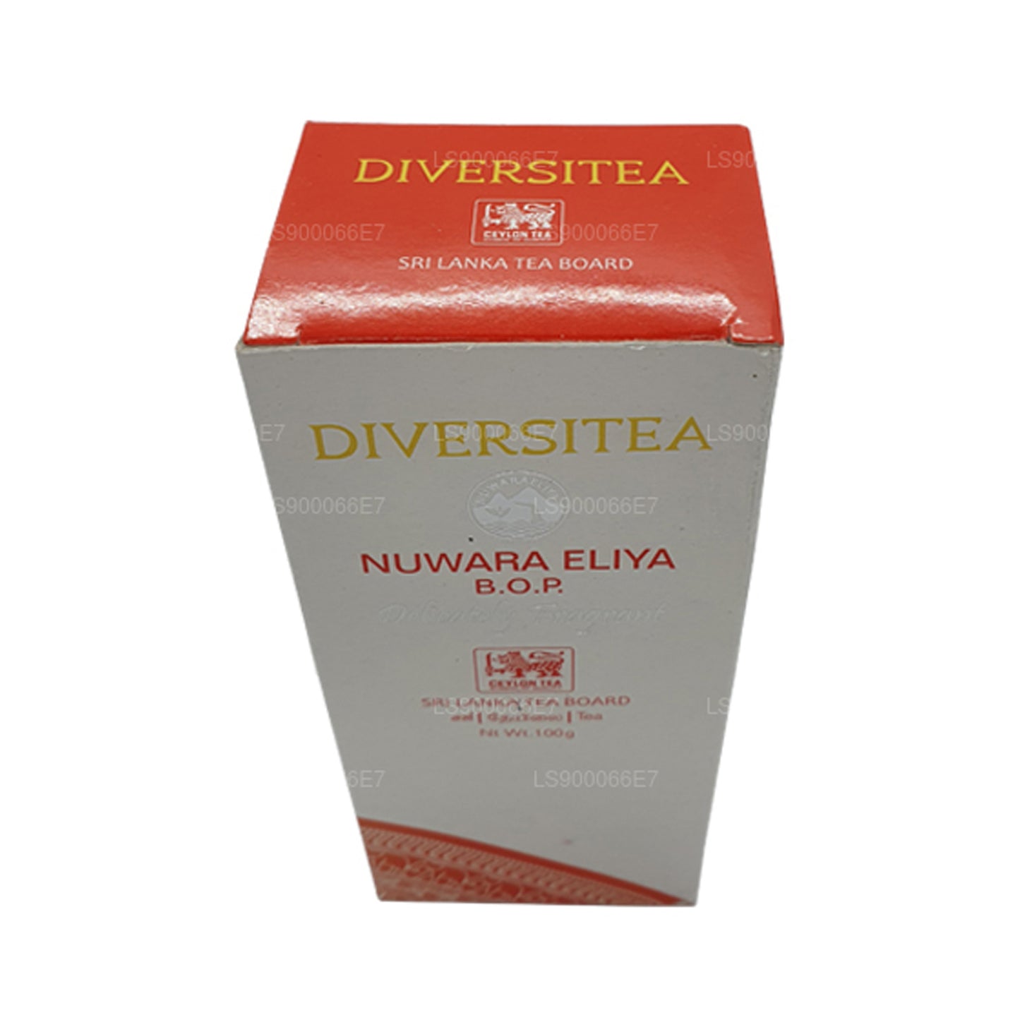 Czarna herbata Lakpura Single Region Nuwara Eliya