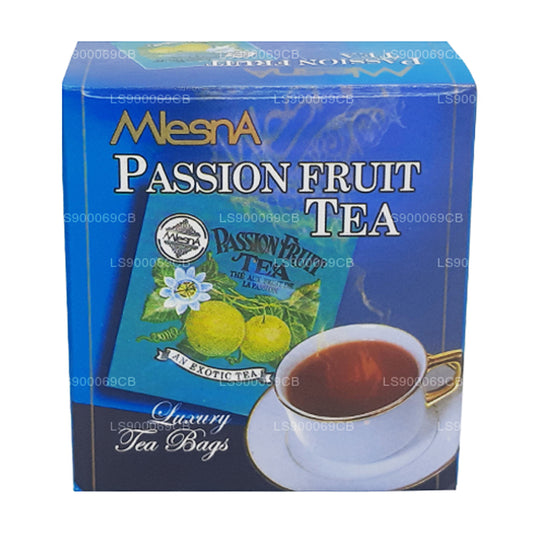 Herbata Mlesna Marakuja (20g) 10 luksusowych torebek na herbatę