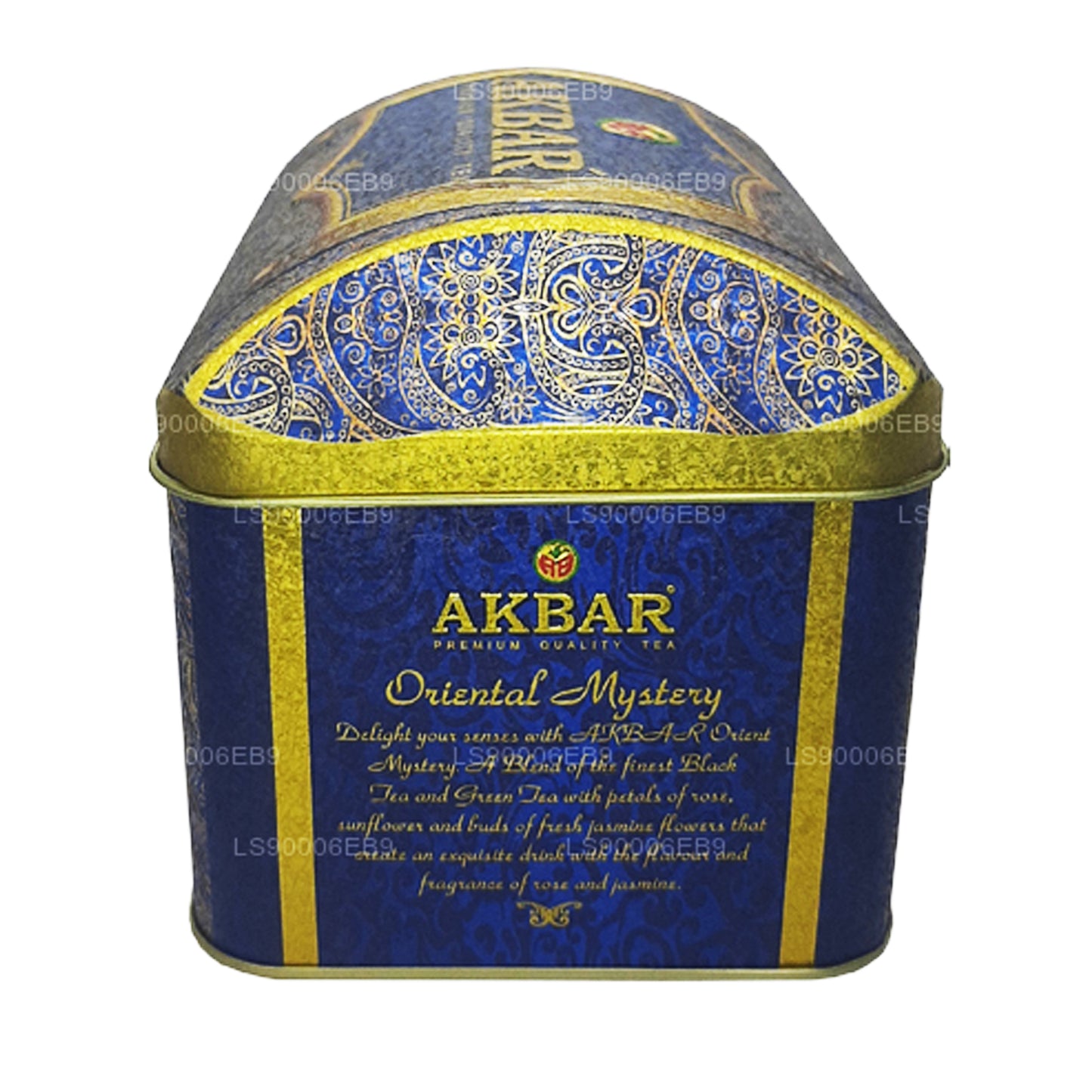 Akbar Exclusive Collection Oriental Mystery Treasure Box (250g)