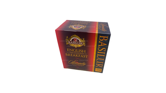 Basilur English Breakfast (100g) 50 torebek herbaty