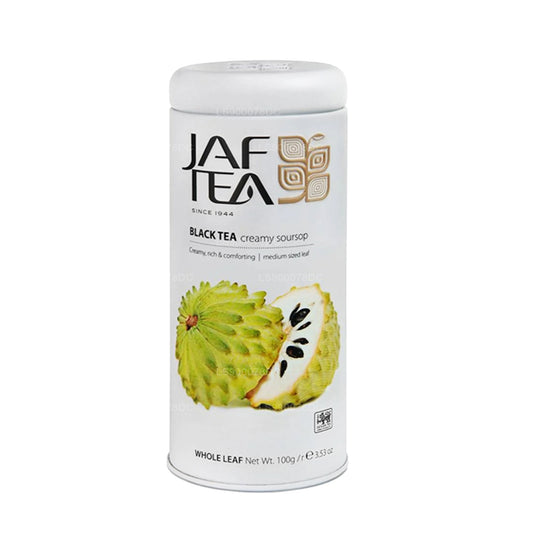 Jaf Tea Pure Fruit Collection Kremowy Soursop (100g) Puszka