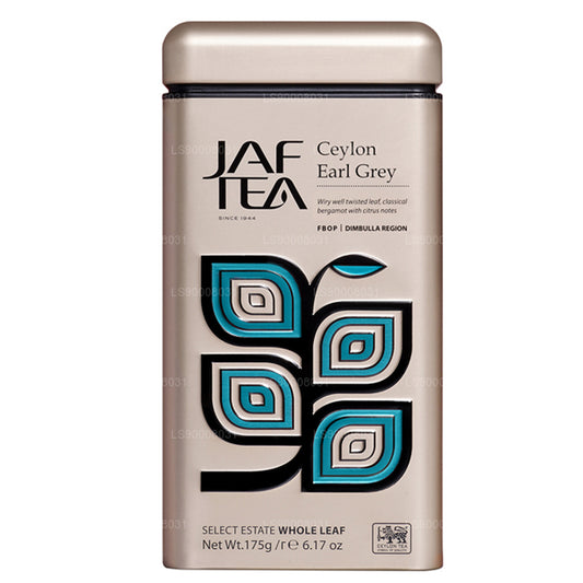 Jaf Tea Classic Gold Collection Ceylon Earl Grey (175g)