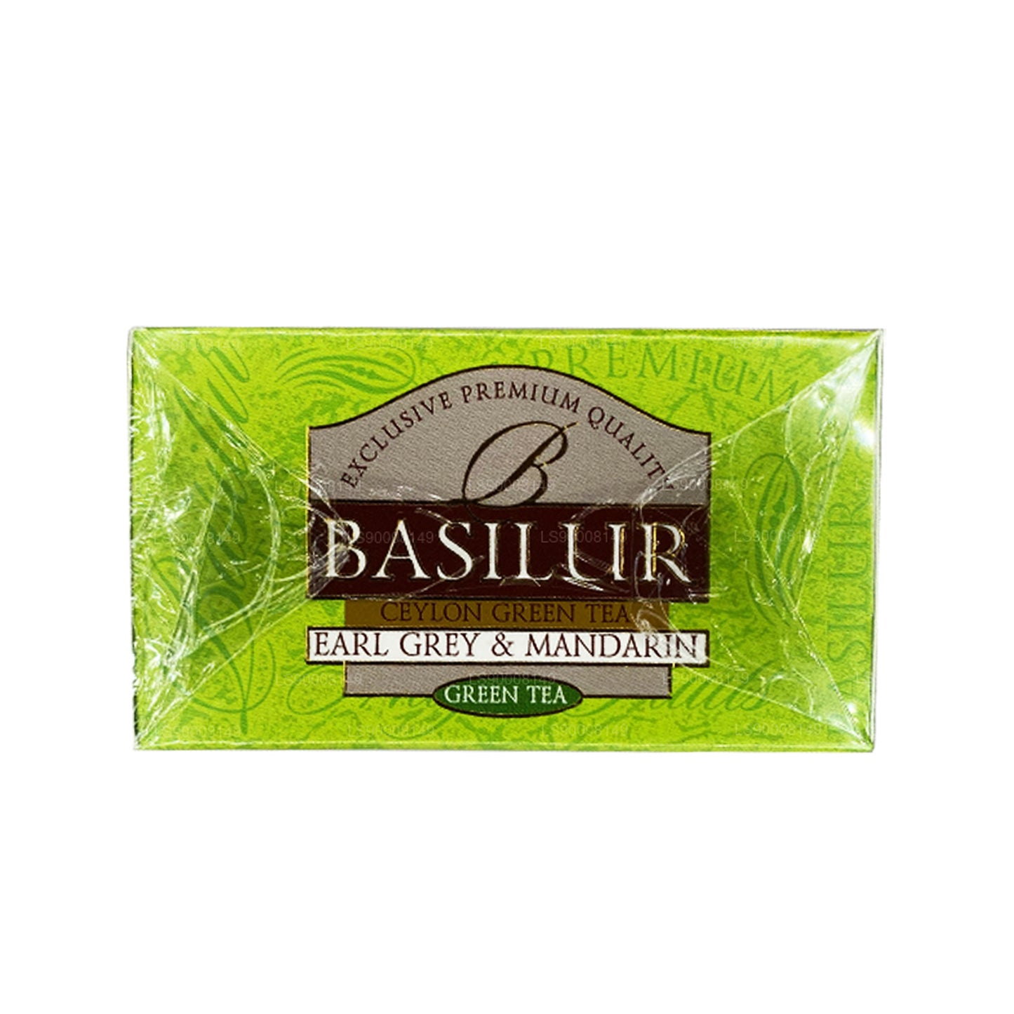 Basilur Magic Zielone Jabłko & Wanilia (100g)