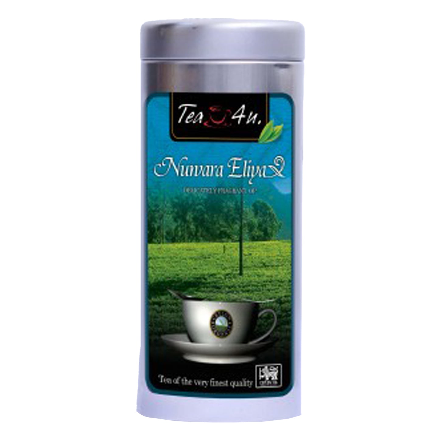 Tea4U Herbata Nuwara Eliya (125g)