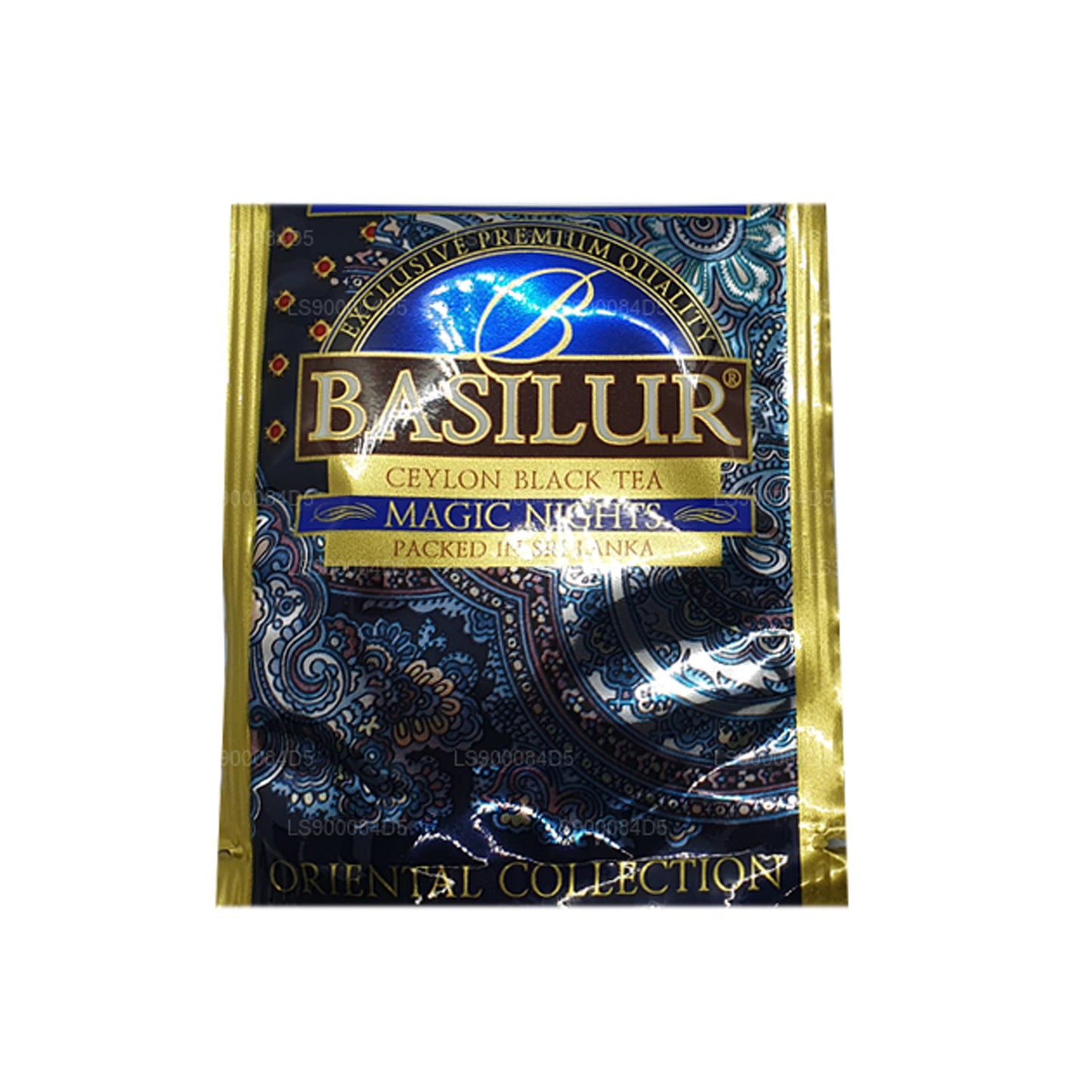 Basilur Oriental „Magiczne noce” (50g) 25 torebek