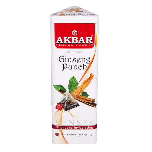 Akbar Ginseng Punch Tea (30g) 15 torebek