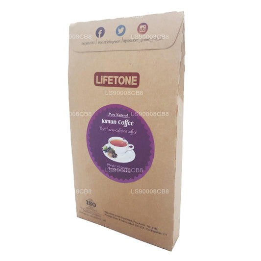 Kawa z nasion Lifetone Jamun (40g)