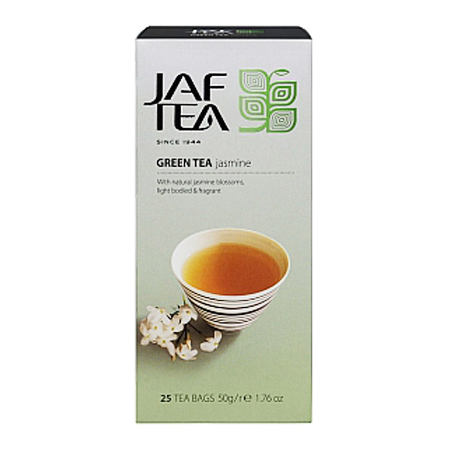 Jaf Tea Zielona herbata Jaśmin (50g)