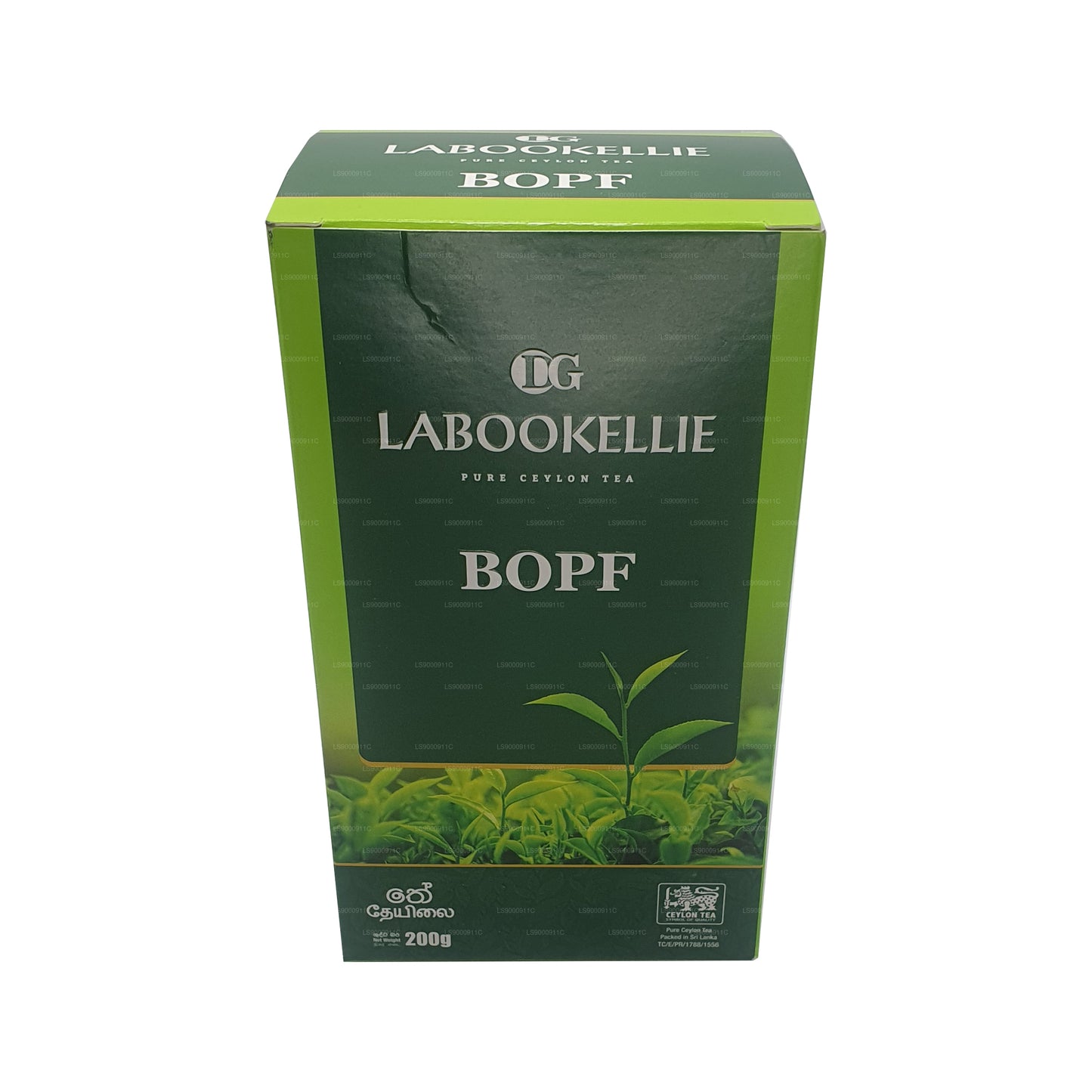 Herbata DG Labookellie BOPF (200g)