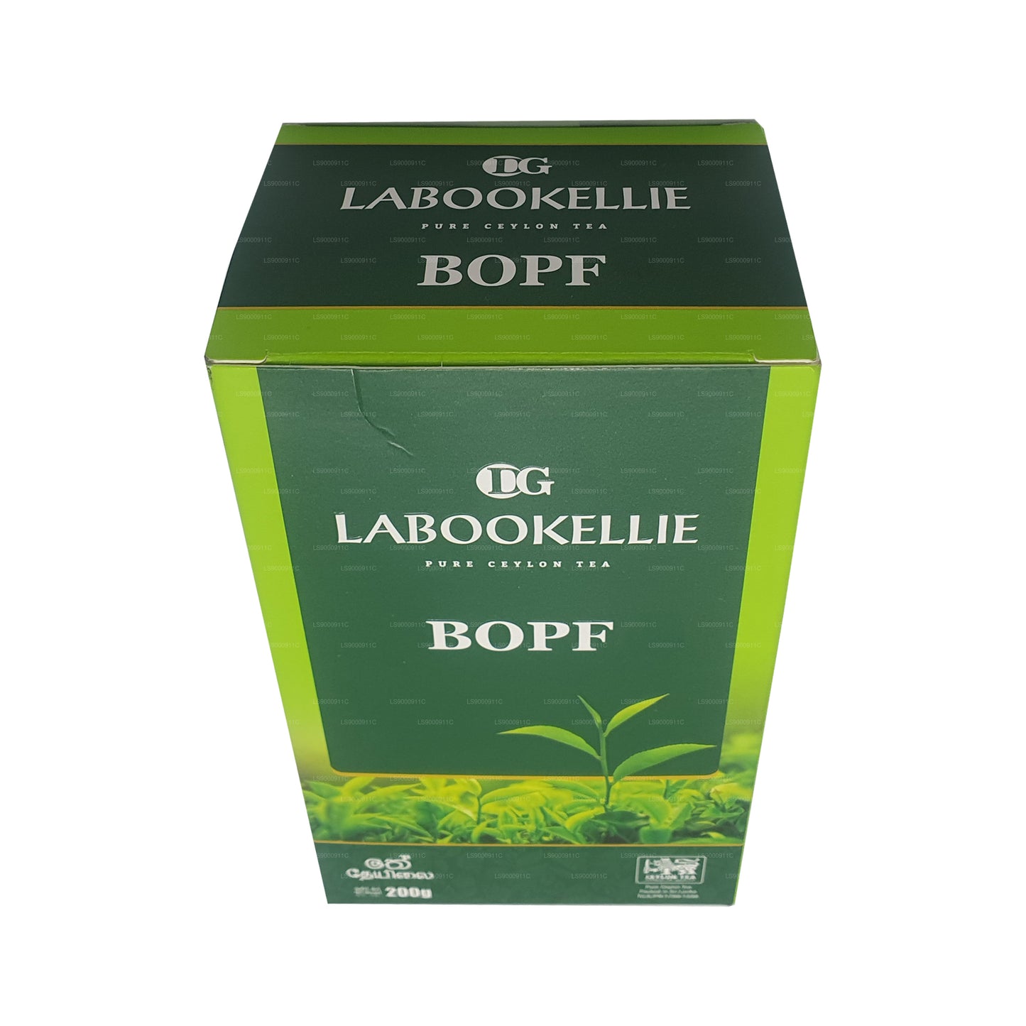 Herbata DG Labookellie BOPF (200g)