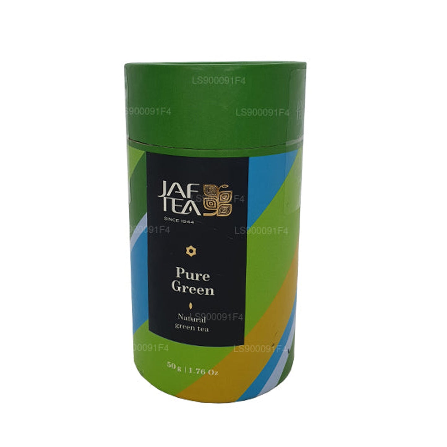 Jaf Tea Czysta Zielona Naturalna Zielona Herbata (50g)