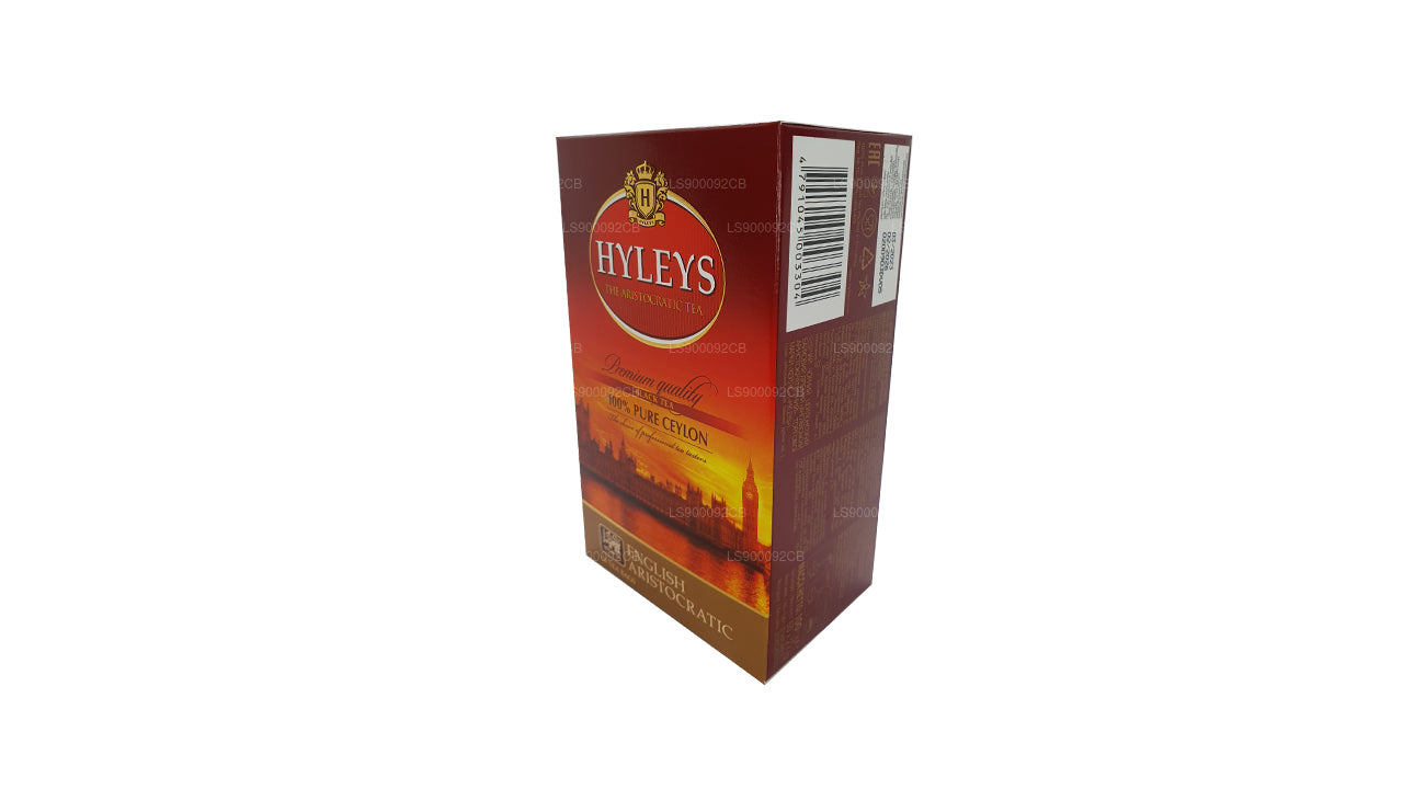 HYLEYS Herbata Czarna Premium Quality 50 Bages (100g)