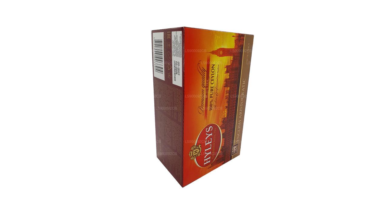 HYLEYS Herbata Czarna Premium Quality 50 Bages (100g)