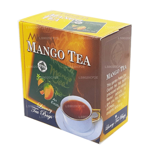 Mlesna Mango Herbata (20g) 10 luksusowych torebek herbaty
