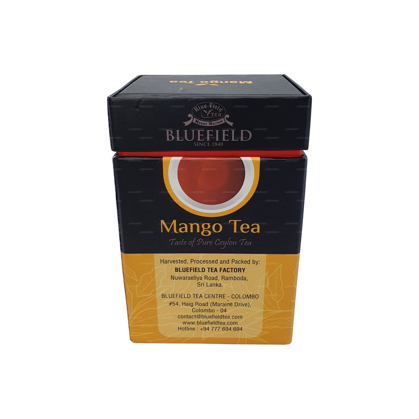 Bluefield Tea Mango Tea (100g)