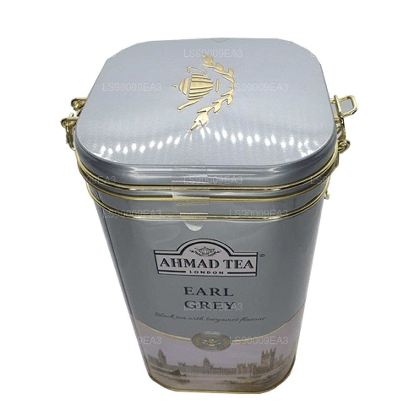 Ahamad Earl Grey Herbata Czarna o smaku bergamotki (450g)