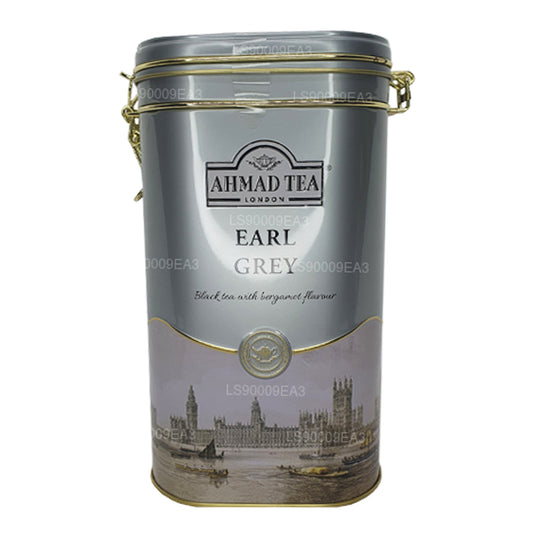 Ahamad Earl Grey Herbata Czarna o smaku bergamotki (450g)