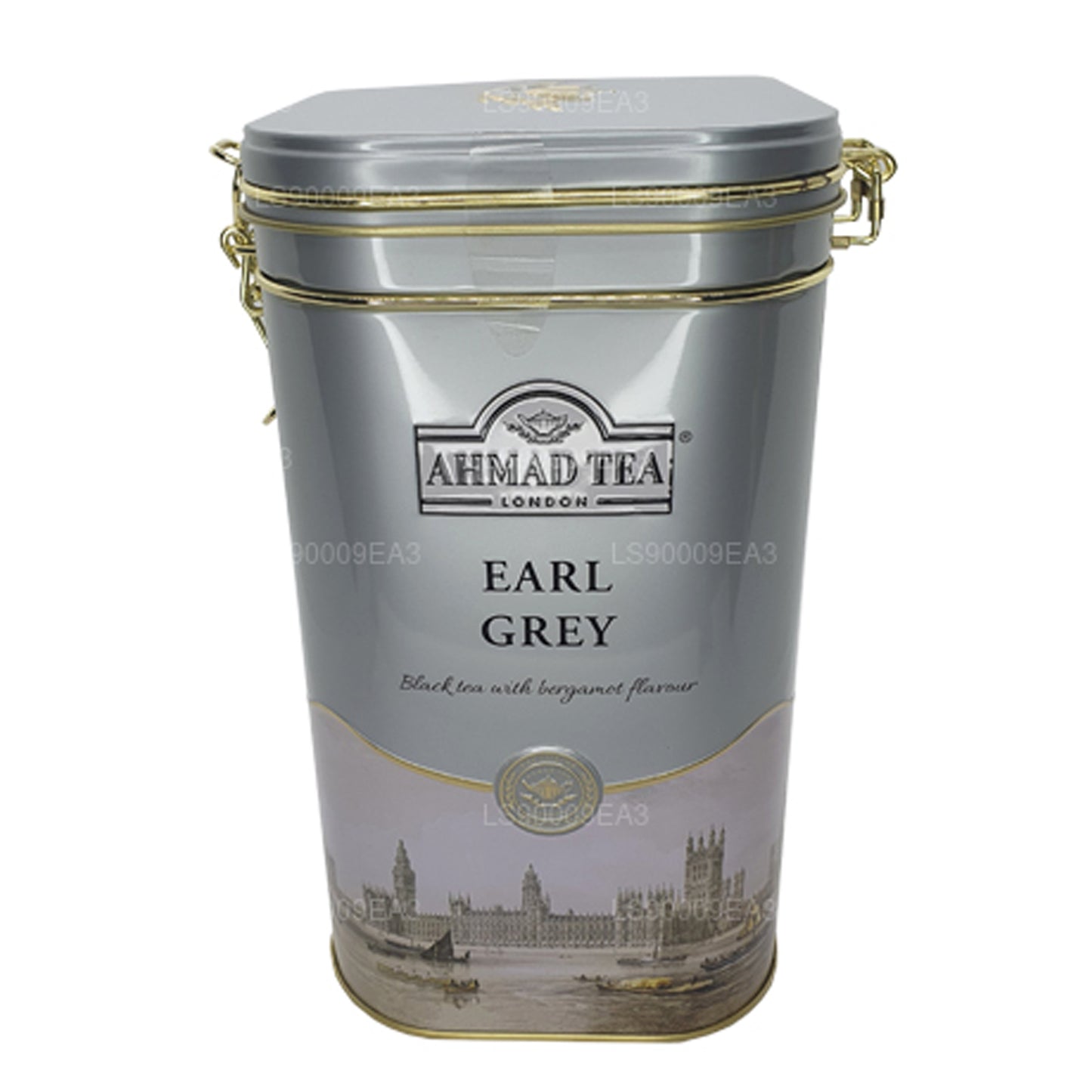 Ahamad Earl Grey Herbata Czarna o smaku bergamotki (450g)