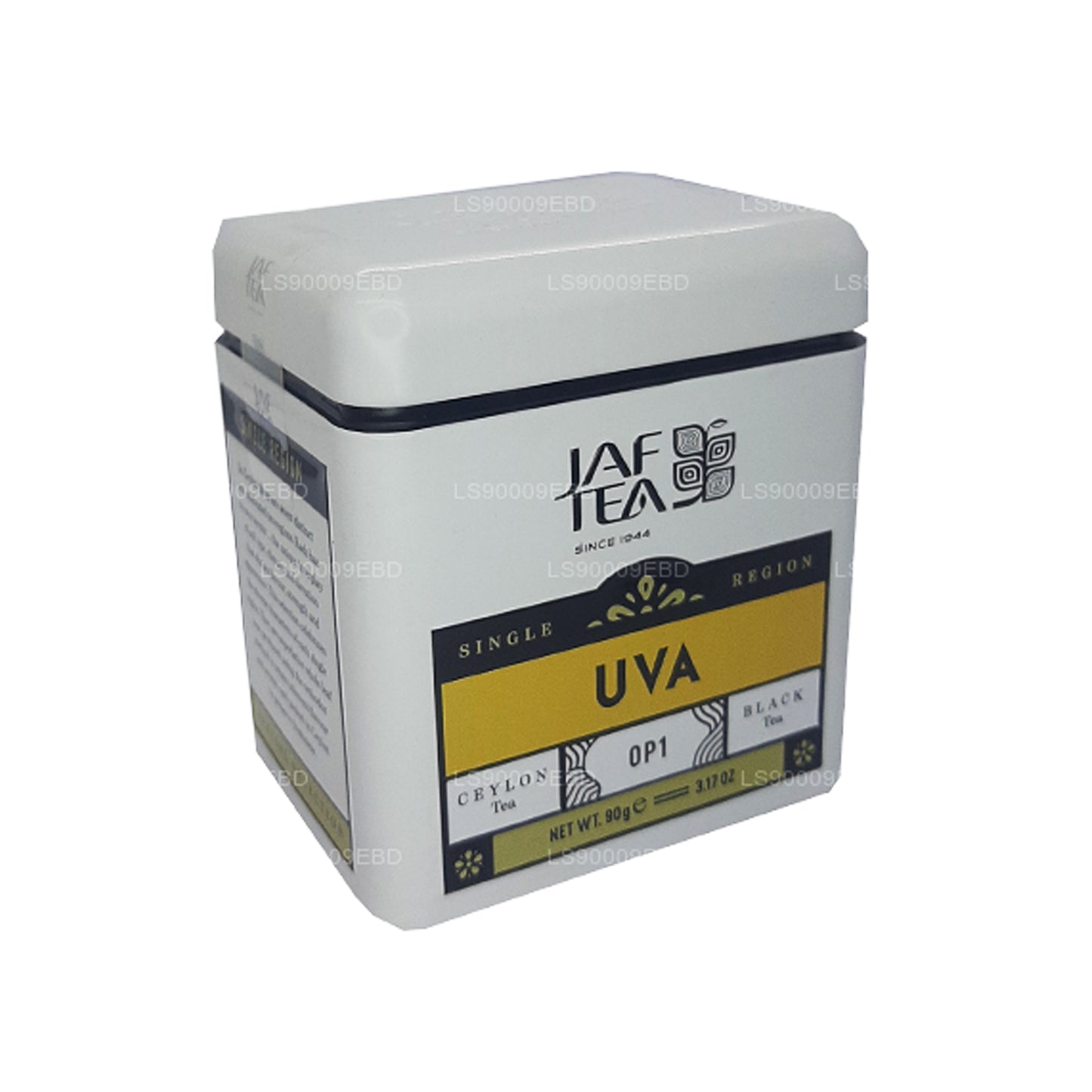 Jaf Tea Single Region Collection Uva OP1 (90g) Cyna