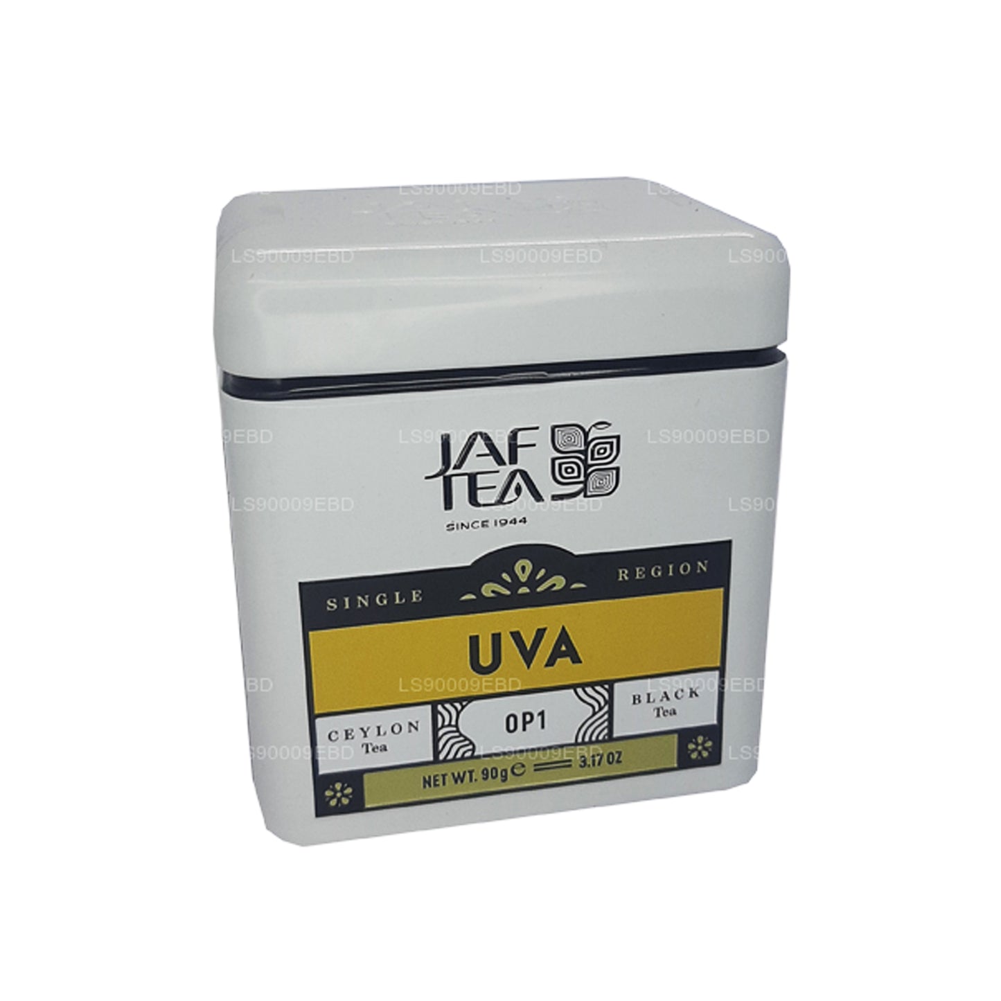 Jaf Tea Single Region Collection Uva OP1 (90g) Cyna