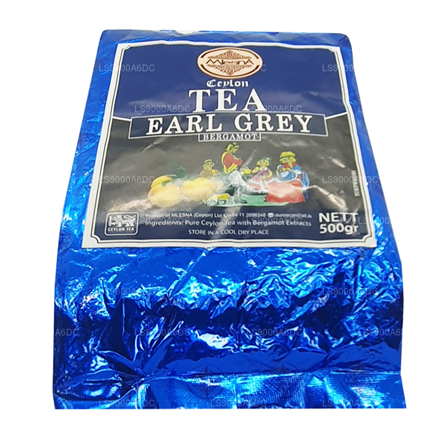 Herbata Mlesna Earl Grey (500g)