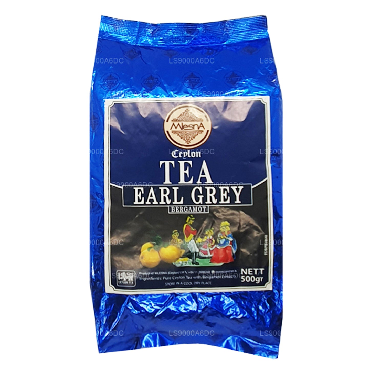 Herbata Mlesna Earl Grey (500g)