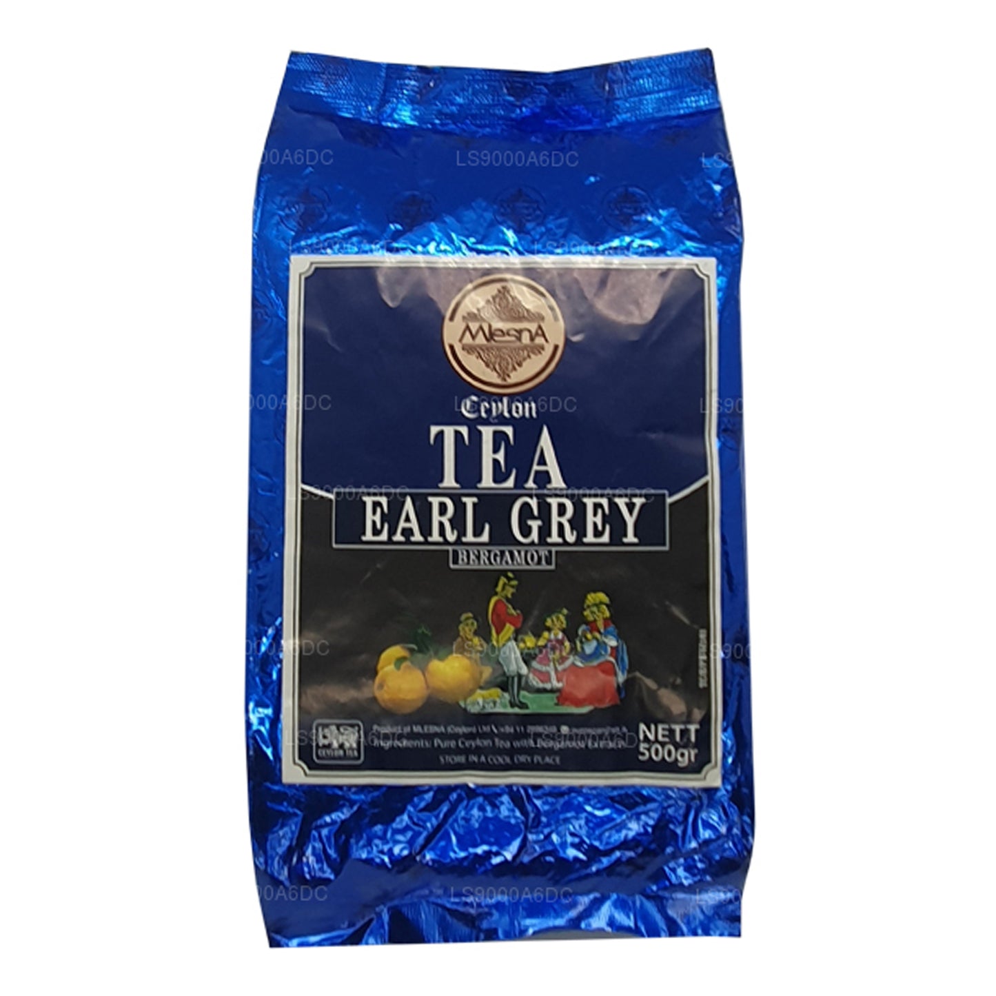 Herbata Mlesna Earl Grey (500g)