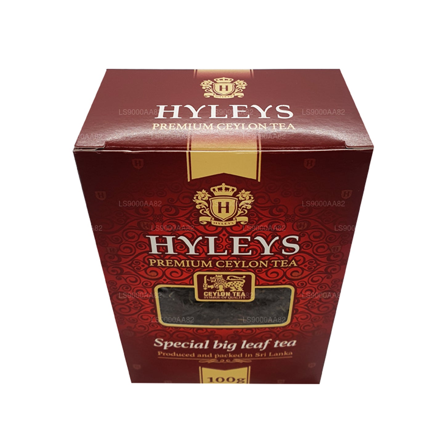 HYLEYS Special Herbata wielkolistna (100g)