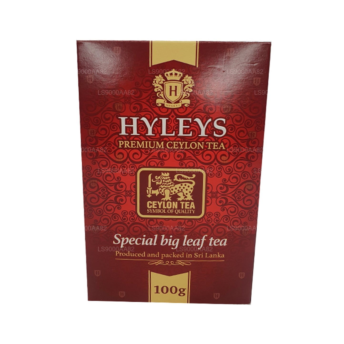 HYLEYS Special Herbata wielkolistna (100g)