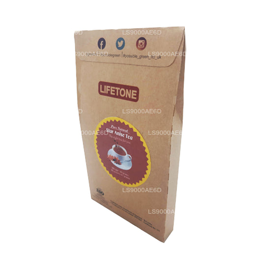Lifetone Herbata anyżowa (40g)