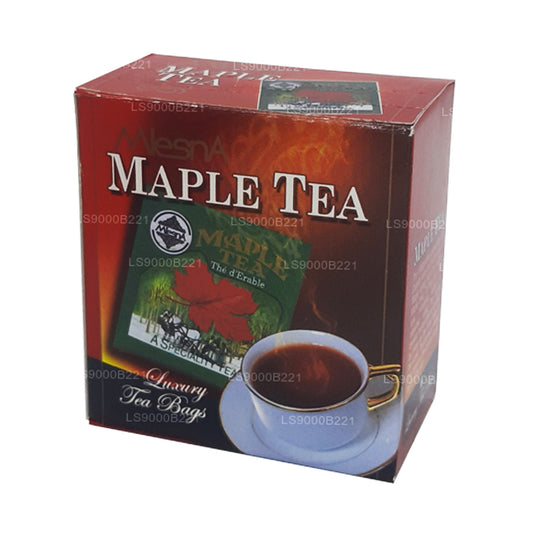 Herbata klonowa Mlesna (20g) 10 luksusowych torebek na herbatę