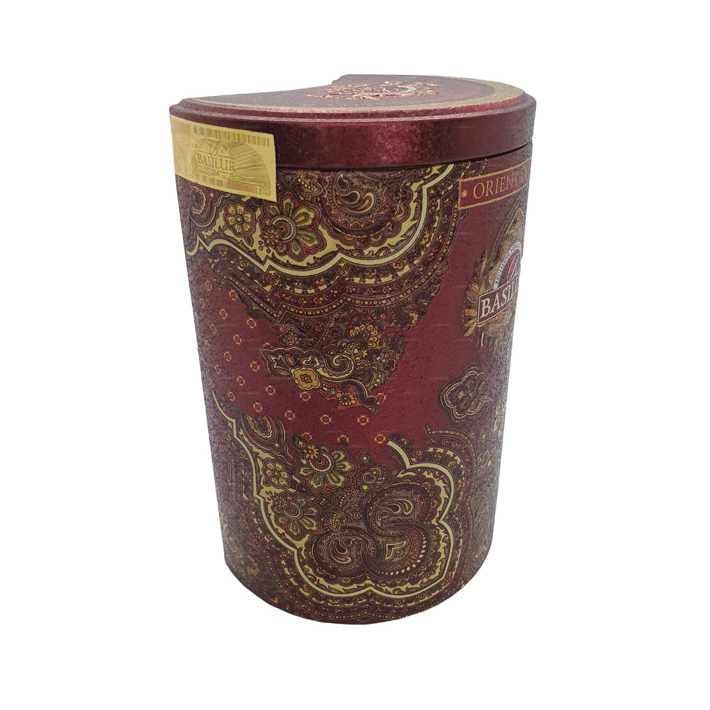 Basilur Oriental "Orient Delight" (100g) Caddy